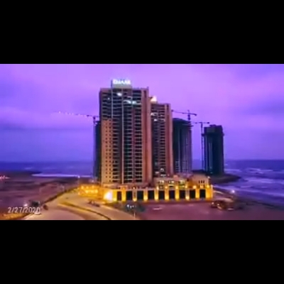 Emaar crescent bay flats for sale