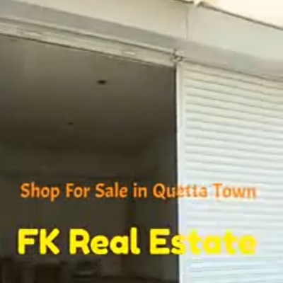 Brand New Shop for sale