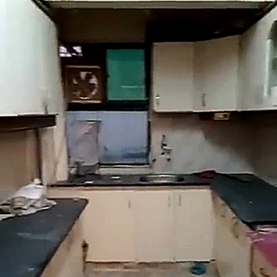 3bed DD flat for rent