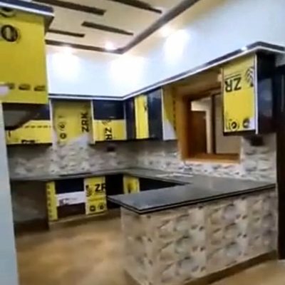 Brand new 3bed DD portion for rent