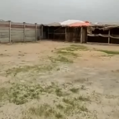 Farmhouse land available for sale
