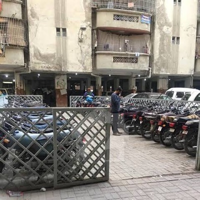 3 Bed Dd flat for rent