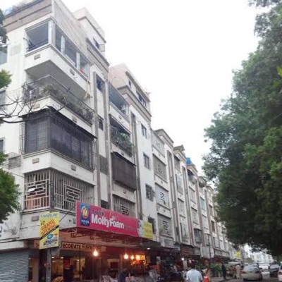 3 bed dd flat for rent