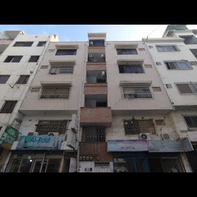 Two Bed Lounge Flat For Rent