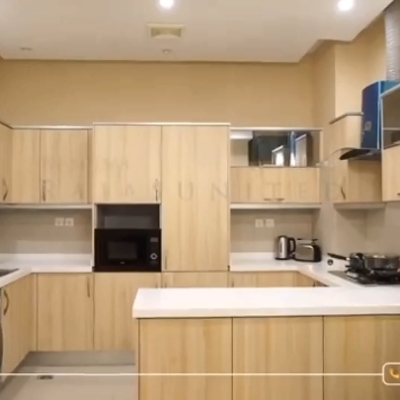 Brand new service Apartment