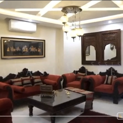 Furnished denigner apartment 