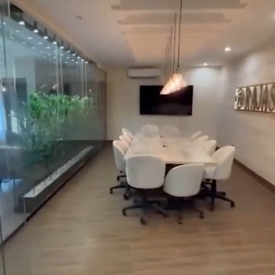 Full furnished office for sale