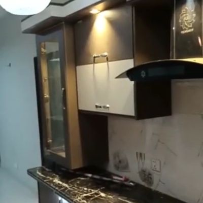 Brand New 3Bed DD flat for rent