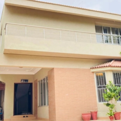 New House for sale in society 