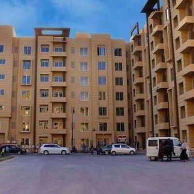 Slightly use flat for sale in Bahria 