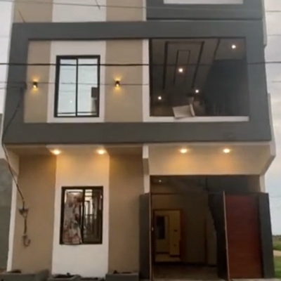 Brand New House for sale 