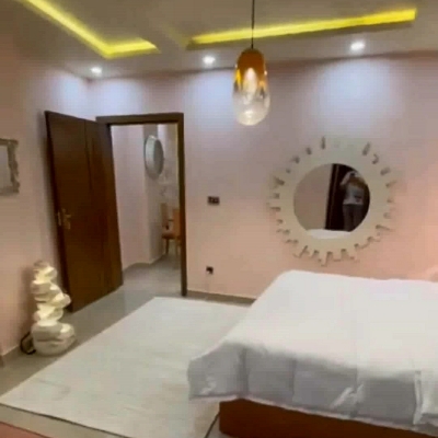1 Bedroom Furnished flat for rent 