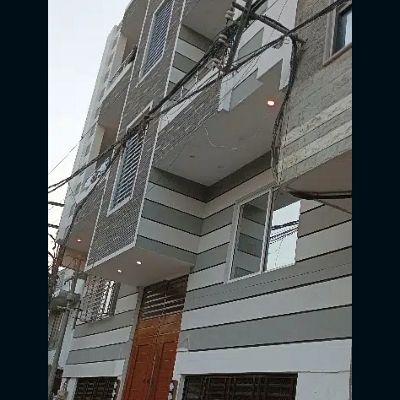 New Portion available for rent in society 
