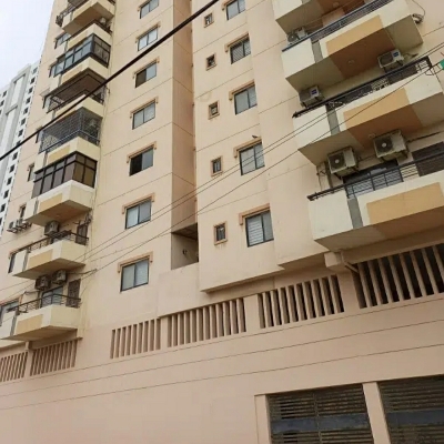 3Bed DD flat for rent in Jouhar 