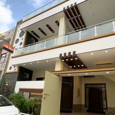 Zero metter House for sale in Society 