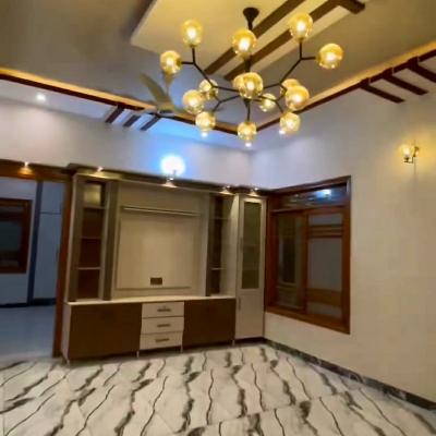 120 Sqyd double story house for sale 