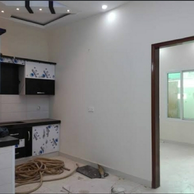 2 Bedroom drawing dining flat for sale 