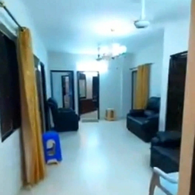 3 Bedroom drawing dining flat for sale 