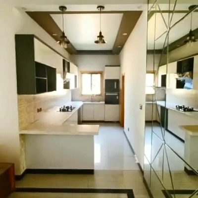 3 Bedroom drawing dining flat for sale 
