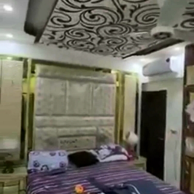 3 Bedroom drawing dining flat for sale 