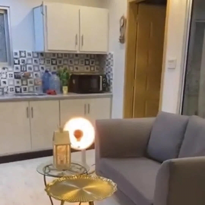 Furnished Apartment Available for rent 