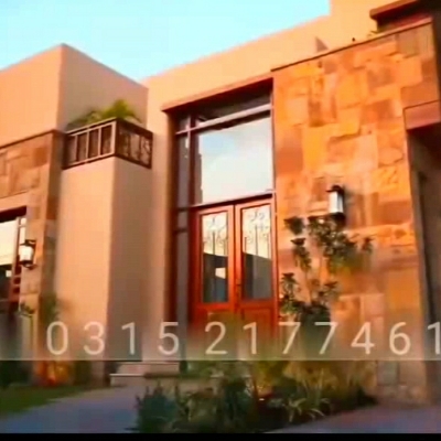 Luxury Mediterranean Villa style House