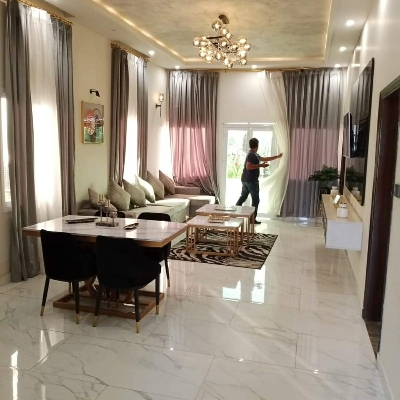 4 5 Rooms flat available on Installment 
