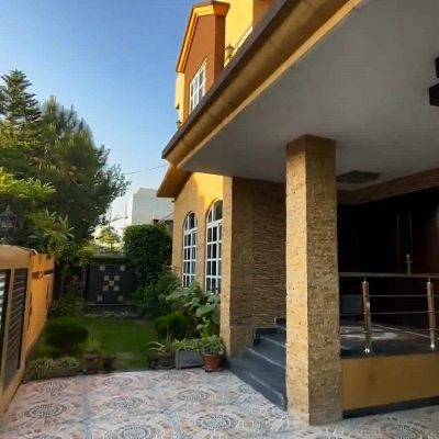 New House Available for sale in KDA