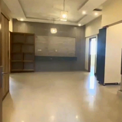 3 Bedroom drawing dining flat for rent 