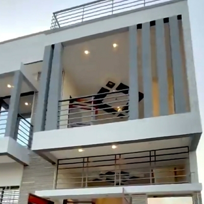 120 Sqyd architect Design House for sale 