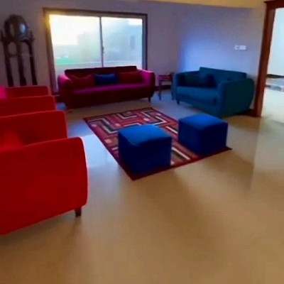 3 Bedroom drawing dining flat for sale 