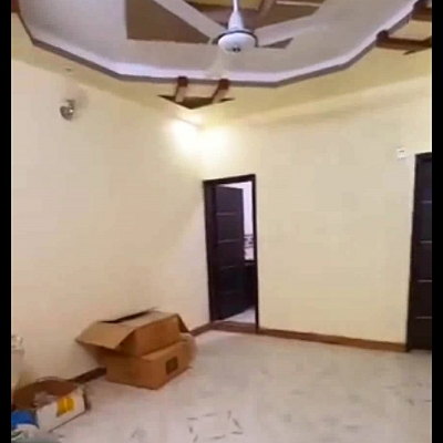 3 Bed DD flat for sale in Sharfabad 