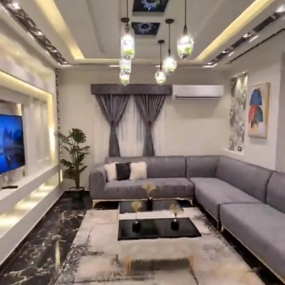 4 Bedroom design flat for sale 