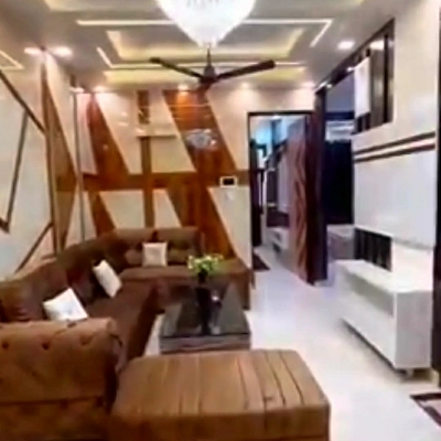 3 Bedroom drawing dining flat for sale 