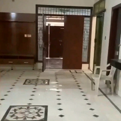 2 Bedroom drawing dining portion for rent 