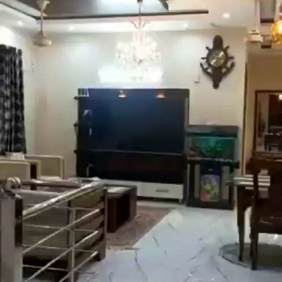 5 Bedroom Villa for sale in Bahria town 