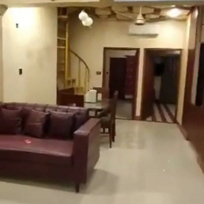 Flat For sale in Solider Bazar sadar