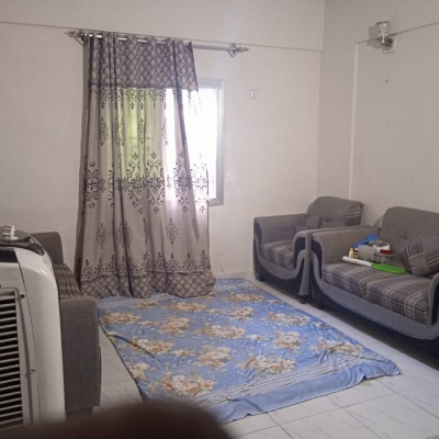 2 Bedroom drawing dining flat for sale 