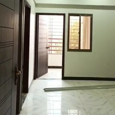 2 Bedroom drawing dining flat for rent 