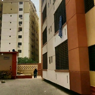 3 Bedroom drawing dining flat for rent 