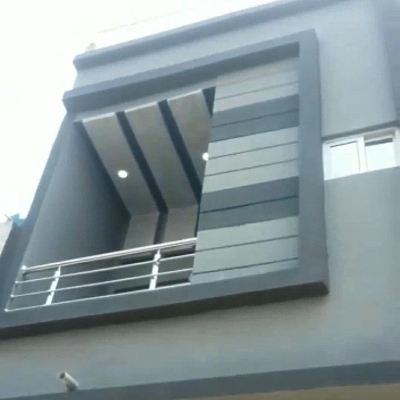 120 Sqyd Brand New House for sale 