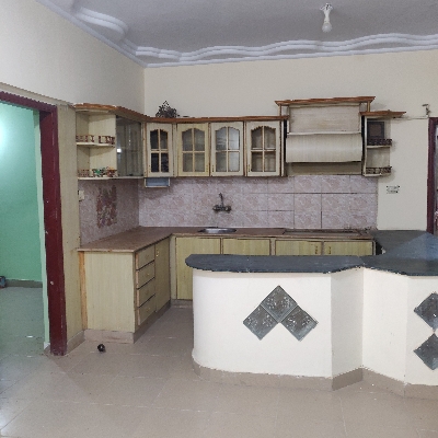 2 Bedroom drawing dining flat for rent 