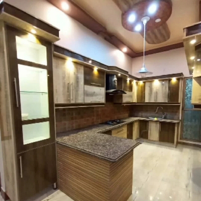 260 Sqyd Brand New House for sale 