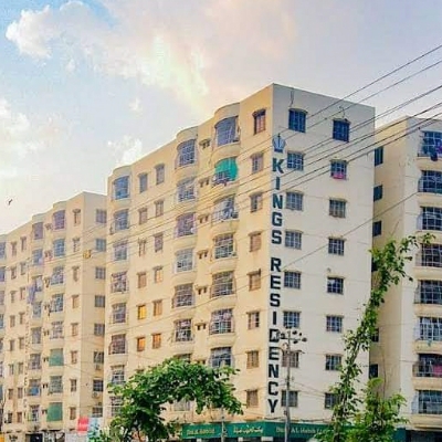 3 Bed DD Furnished Flat for Sale 