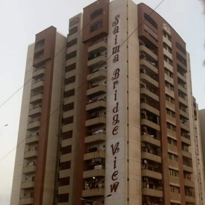 3 Bedroom drawing Lounge flat for sale 