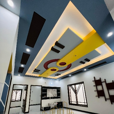 120 Sqyd Brand New House for sale 