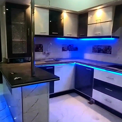 Brand New 2 Bed DD Portion for Rent 