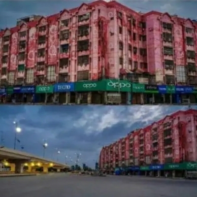 2 Bed DD Apartment for rent 