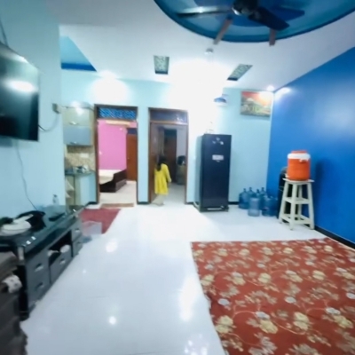 3 Bedroom Drawing Dining portion for rent 