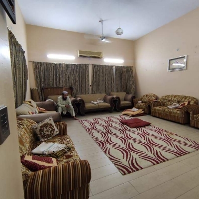 1200 Yard Independent House Available Fro Semi Commercial 